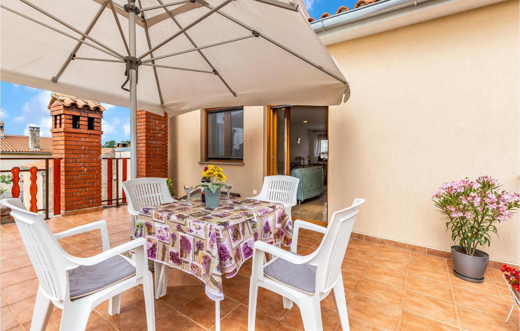Awesome Apartment In Pula With Wifi Exterior foto