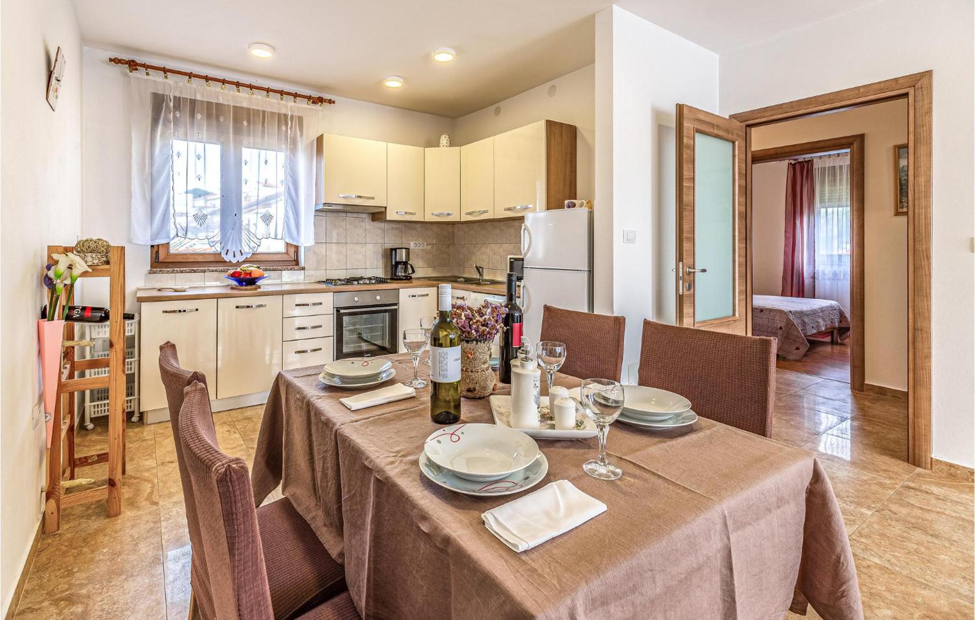 Awesome Apartment In Pula With Wifi Exterior foto